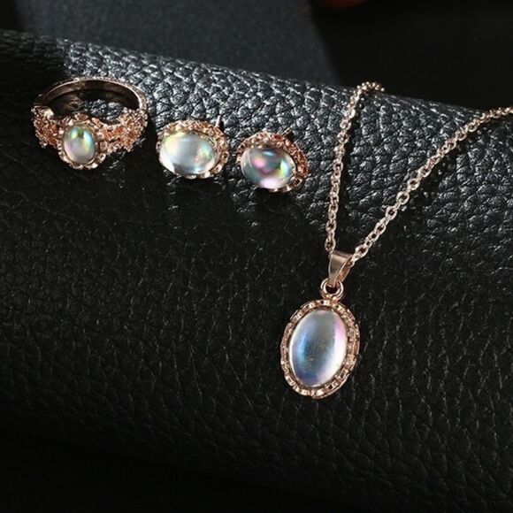 ⭐️Opal Cocktail Set 3 Piece Set - Picture 2 of 3